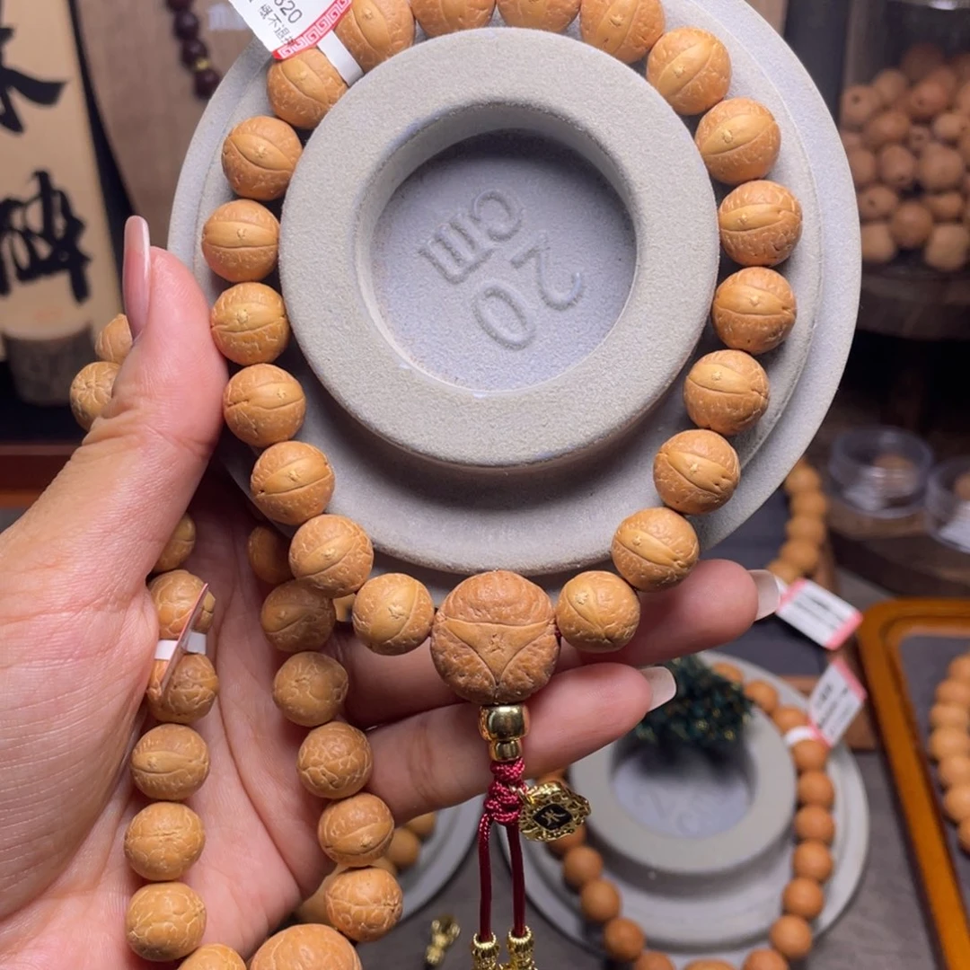 凤眼菩提吊坠菩提802