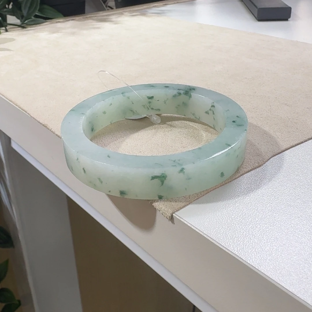 定制翡翠未镶嵌毛胚