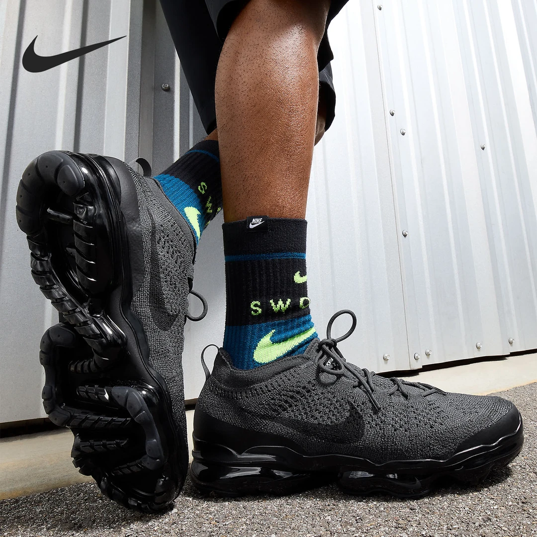 Nike/耐克正品Air VaporMax 男士透气缓震运动鞋DV1678-006