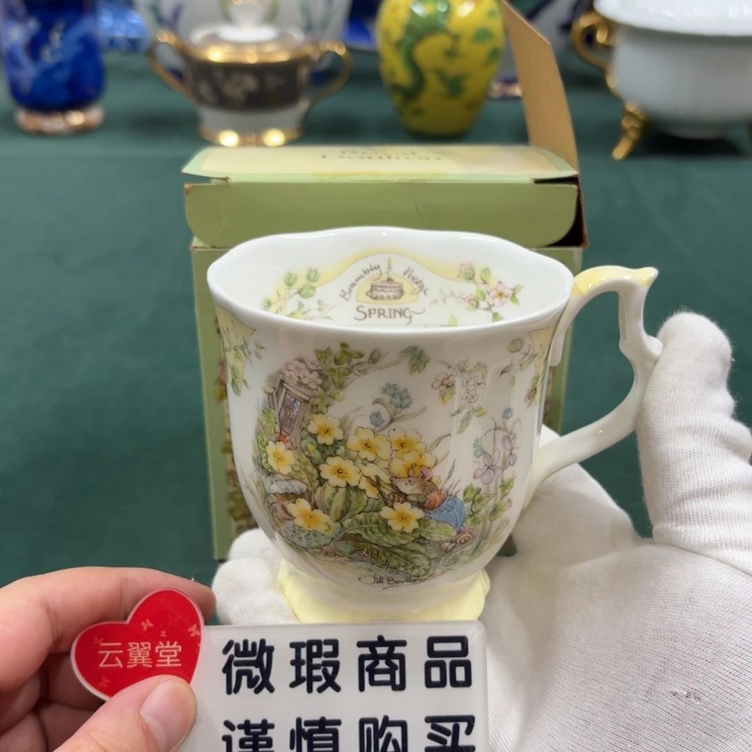 云翼堂瓷器真好看呀
