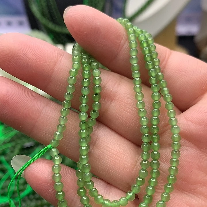 手链未镶嵌和田玉3