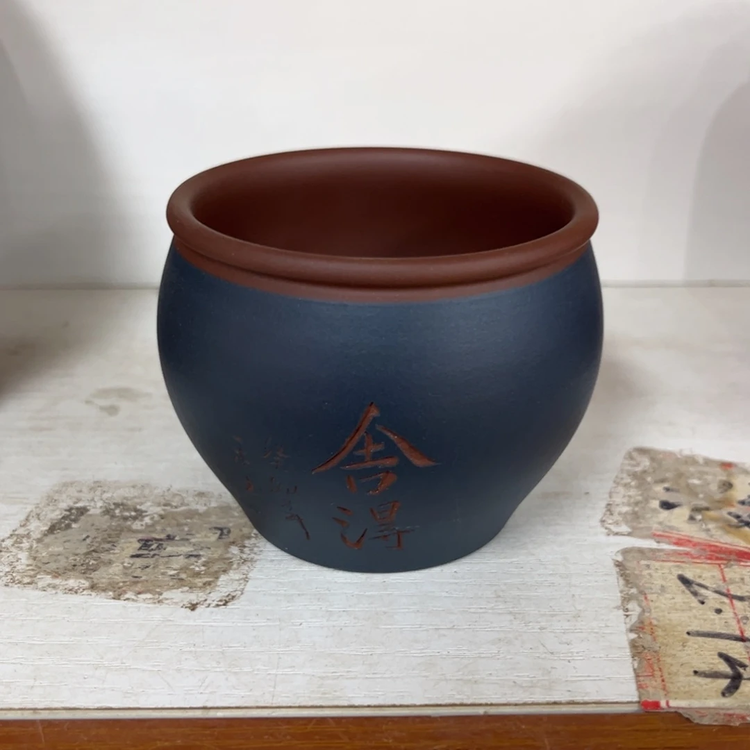 紫砂茶叶罐紫砂茶叶罐