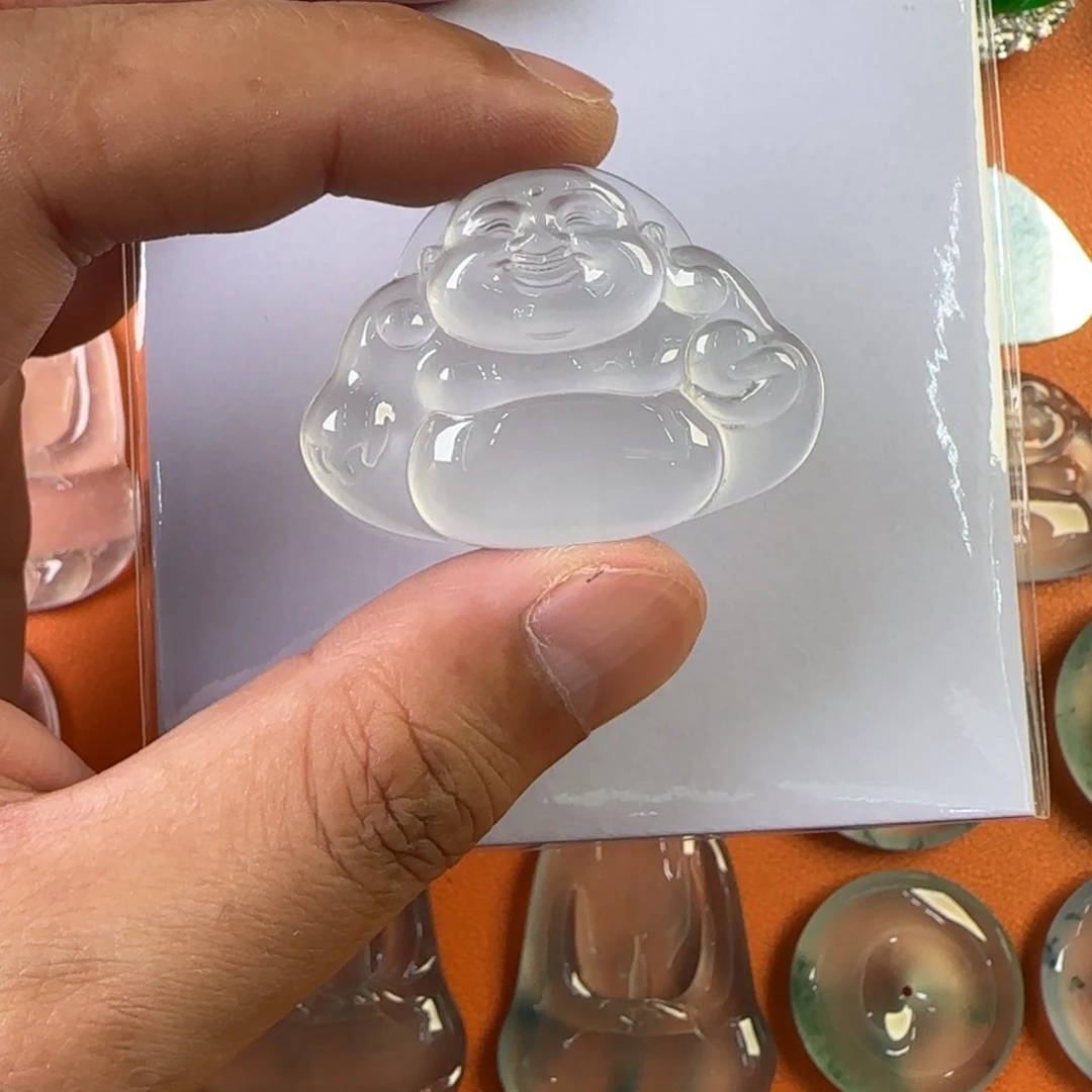 未镶嵌定制翡翠天然