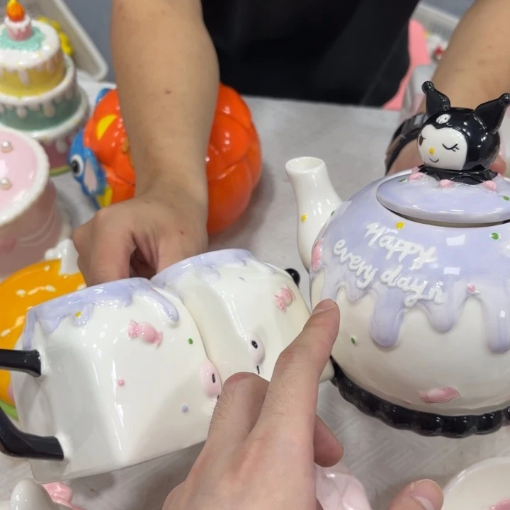 高温陶瓷釉下彩…餐具