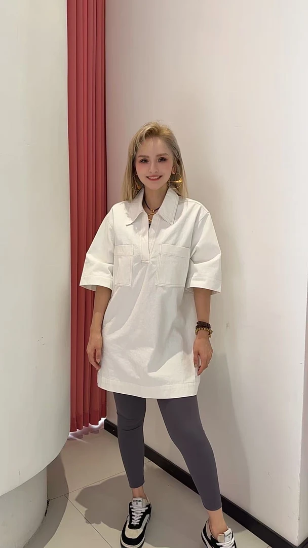 NAZIMKIZ奈紫密上衣【1201】