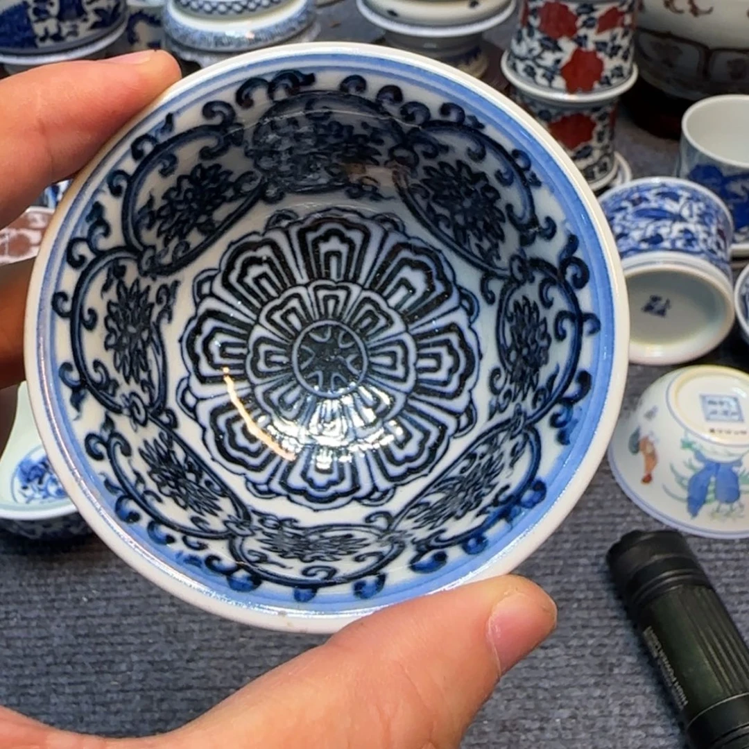 【闪购商品】瓷片景德镇市浮梁县，景德镇市浮梁县