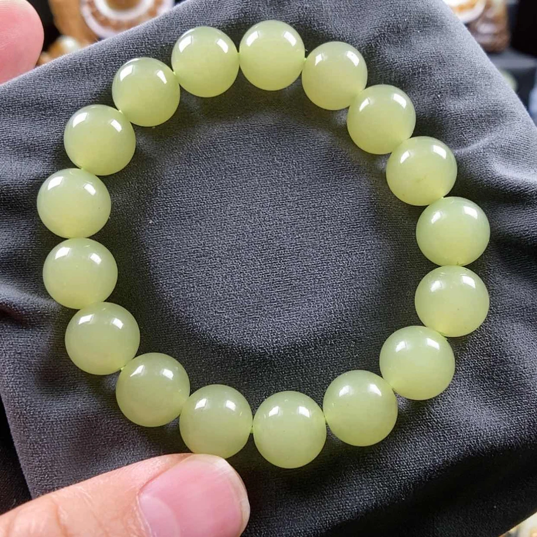 【闪购商品】手链未镶嵌和田玉（糖玉）神****8