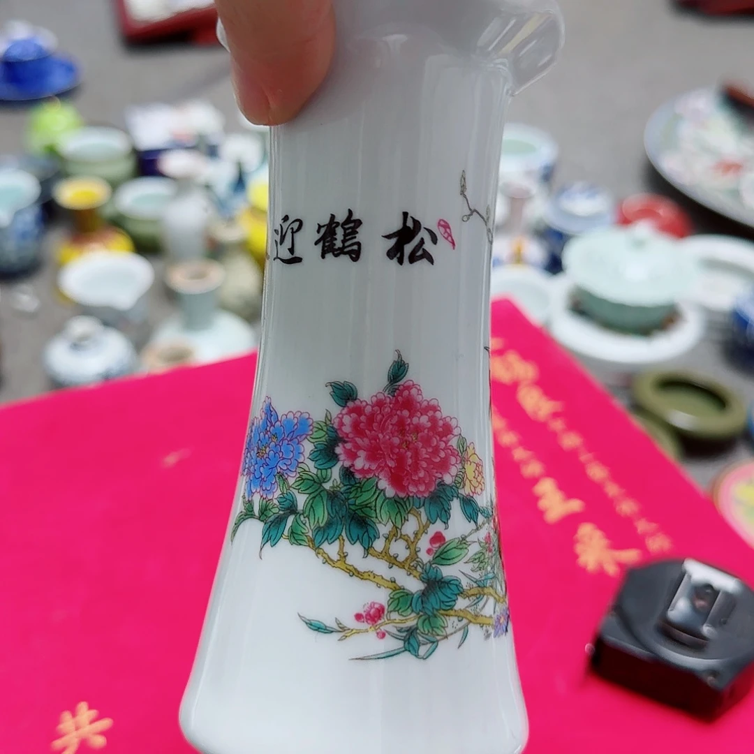 瓷片瓷器的工艺技术与艺术