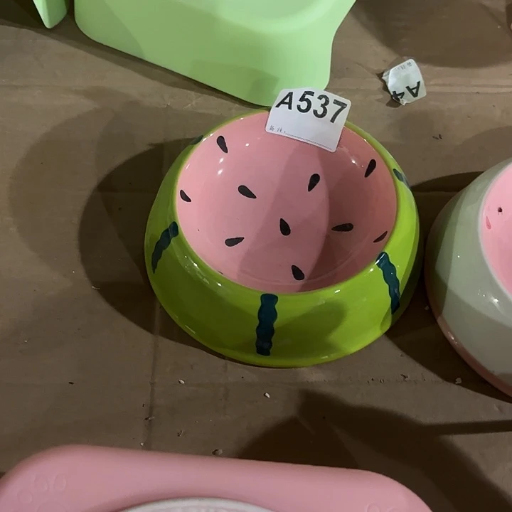阿537陶瓷西瓜陶瓷