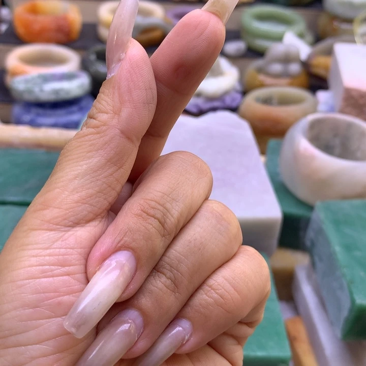 石英质玉23689965444未镶嵌宝*