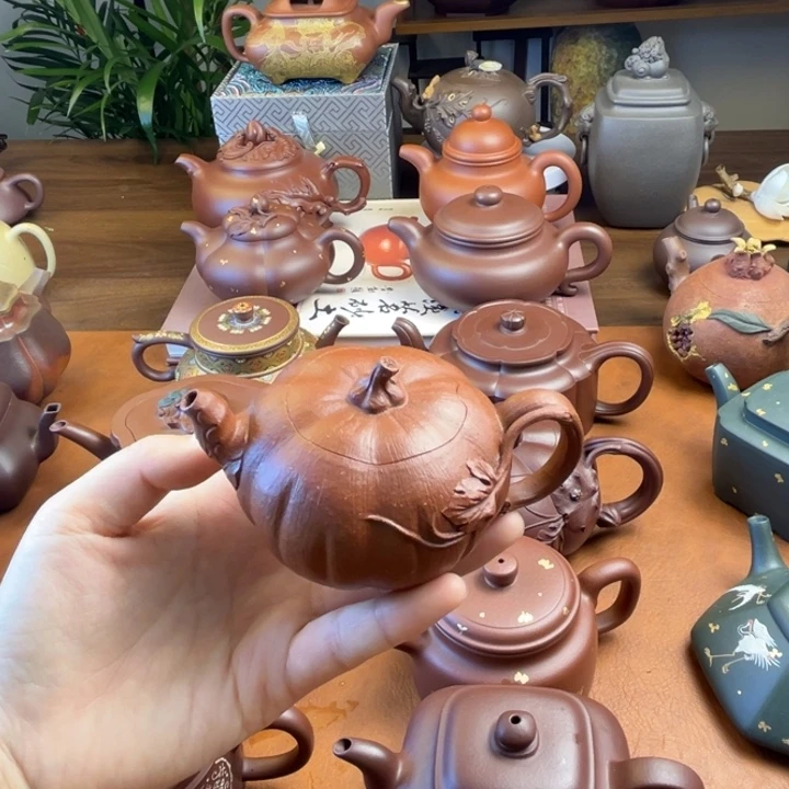 紫砂茶壶特价福利