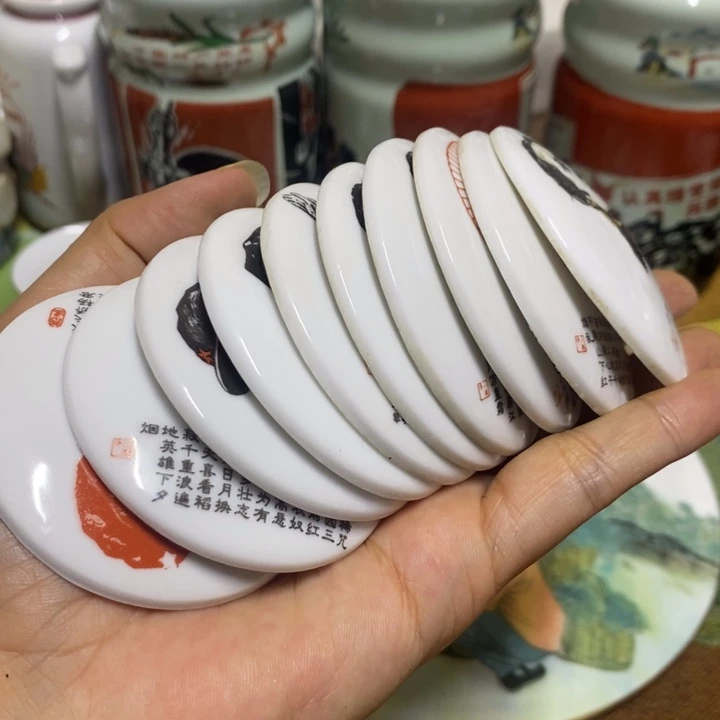 景德镇陶瓷艺术品