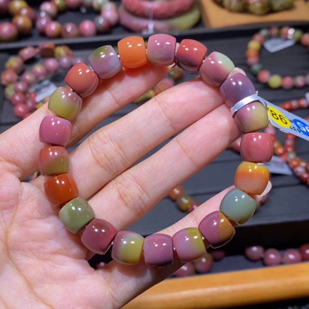 【闪购商品】未镶嵌手链玛瑙/玉髓盐源玛瑙