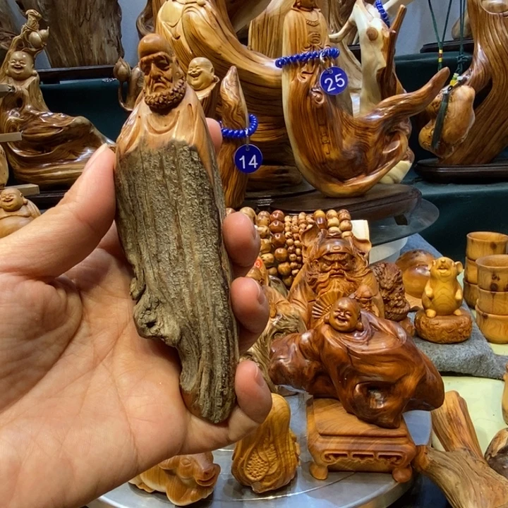 柏木（崖柏）精品崖柏陈化料