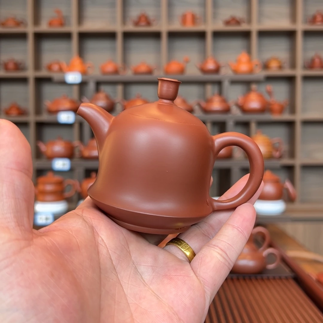 茶壶紫砂你好喜欢