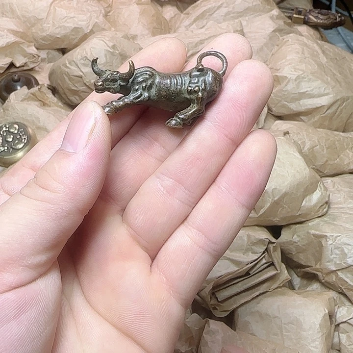 铜器摆件铜器工艺
