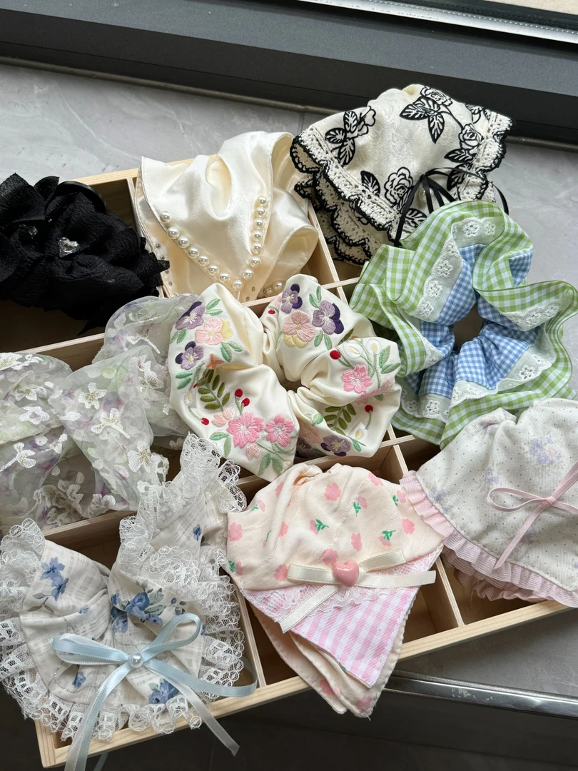 【重工发圈方巾混拆默认代拆】