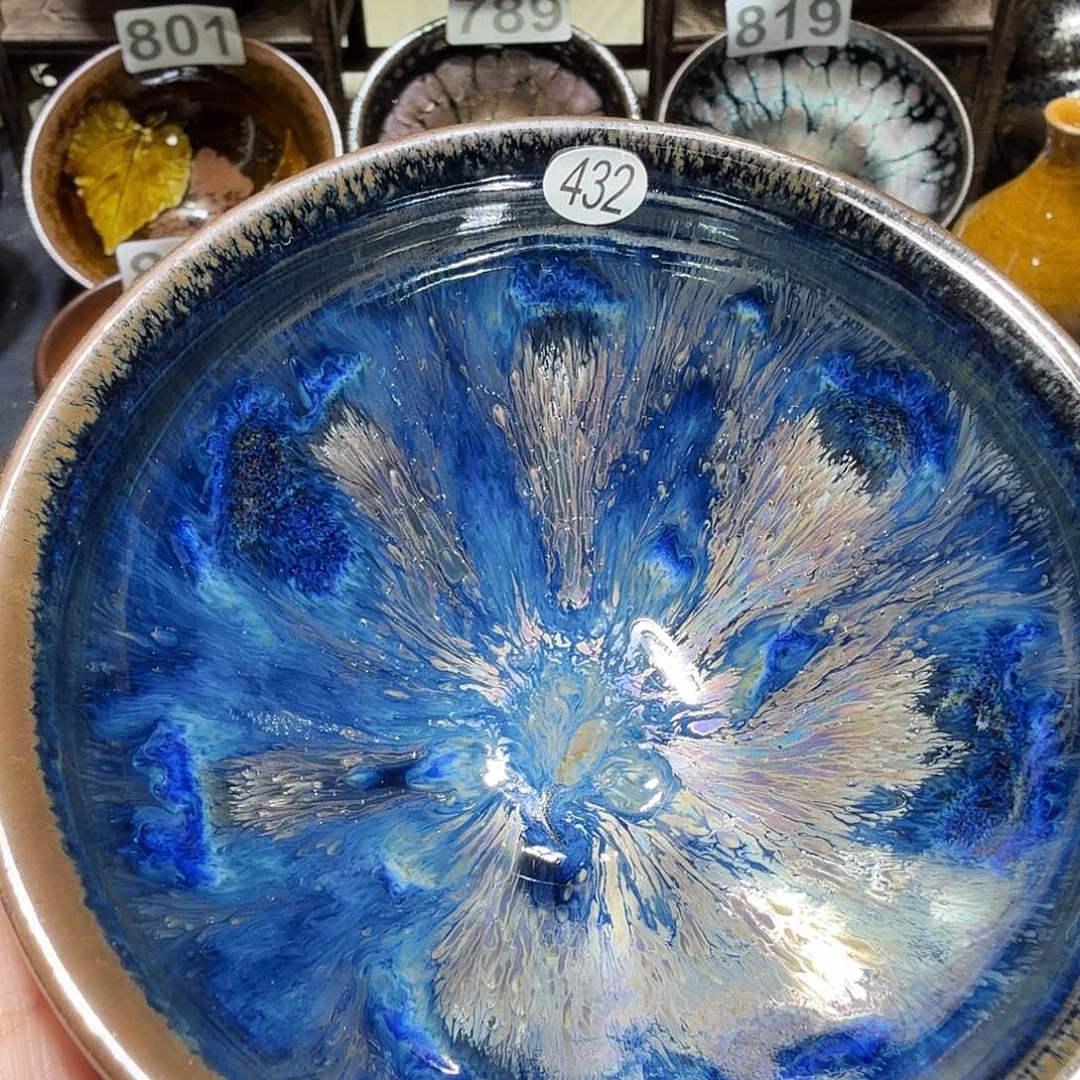 茶盏天才头发天才432