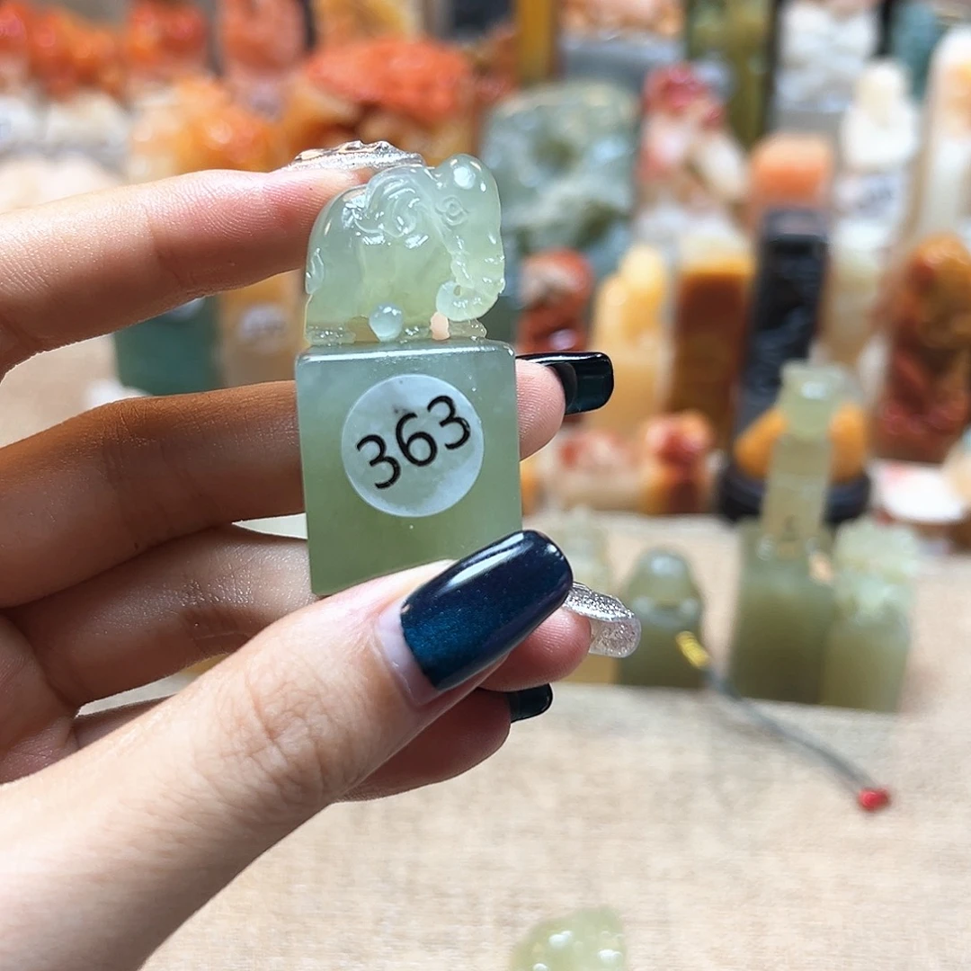 千***黎寿山石印石寿山石雕刻