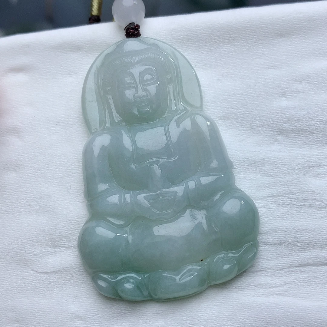颈饰未镶嵌翡翠1364