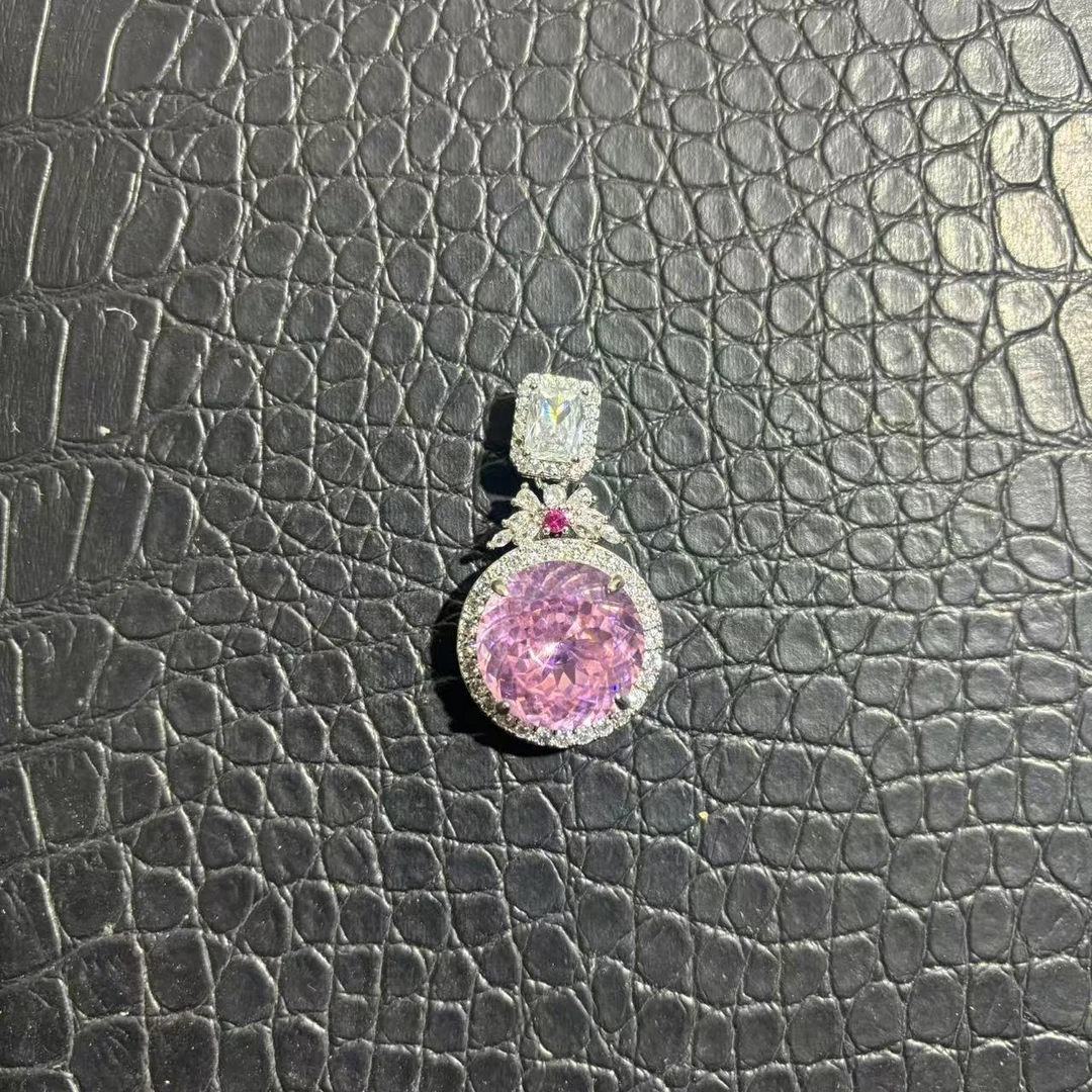 【高端定制】HSS-2485时尚设计吊坠多样性发一件