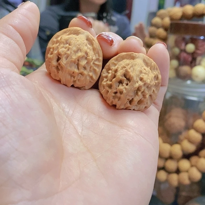 【闪购商品】猴头核桃吊坠?****?31.5天地