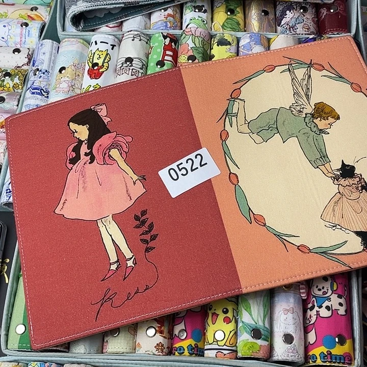 织绣a5活页无纸0522