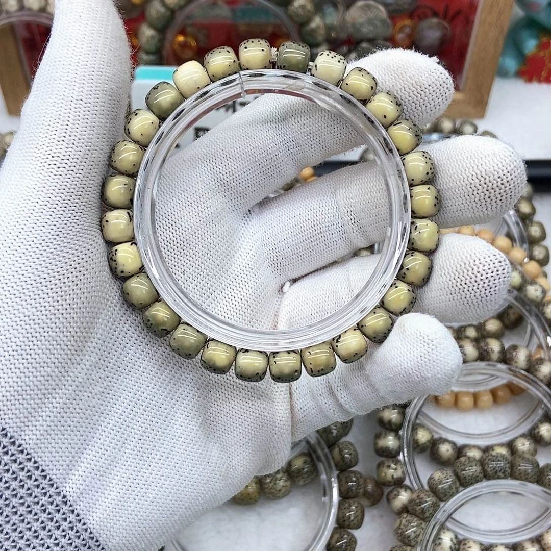 糖***爸吊坠星月菩提123456789