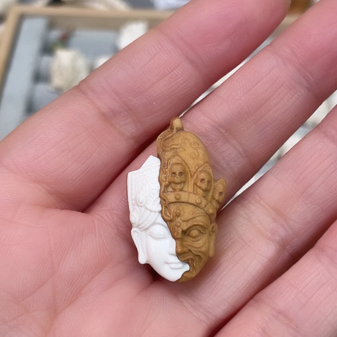 猛犸象牙手串/手链/手镯福利扎基拉姆