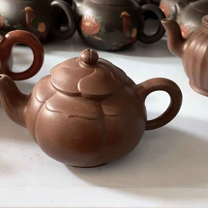 紫砂茶壶300cc宜兴紫砂壶