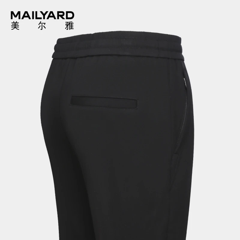 MAILYARD/美尔雅休闲裤 商务通勤男士长裤秋冬休闲裤 259