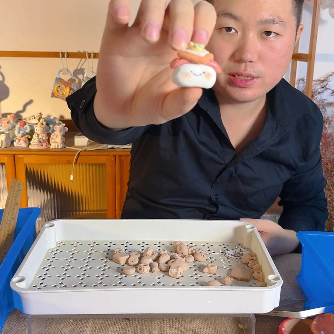 老梧家的手工多肉花盆