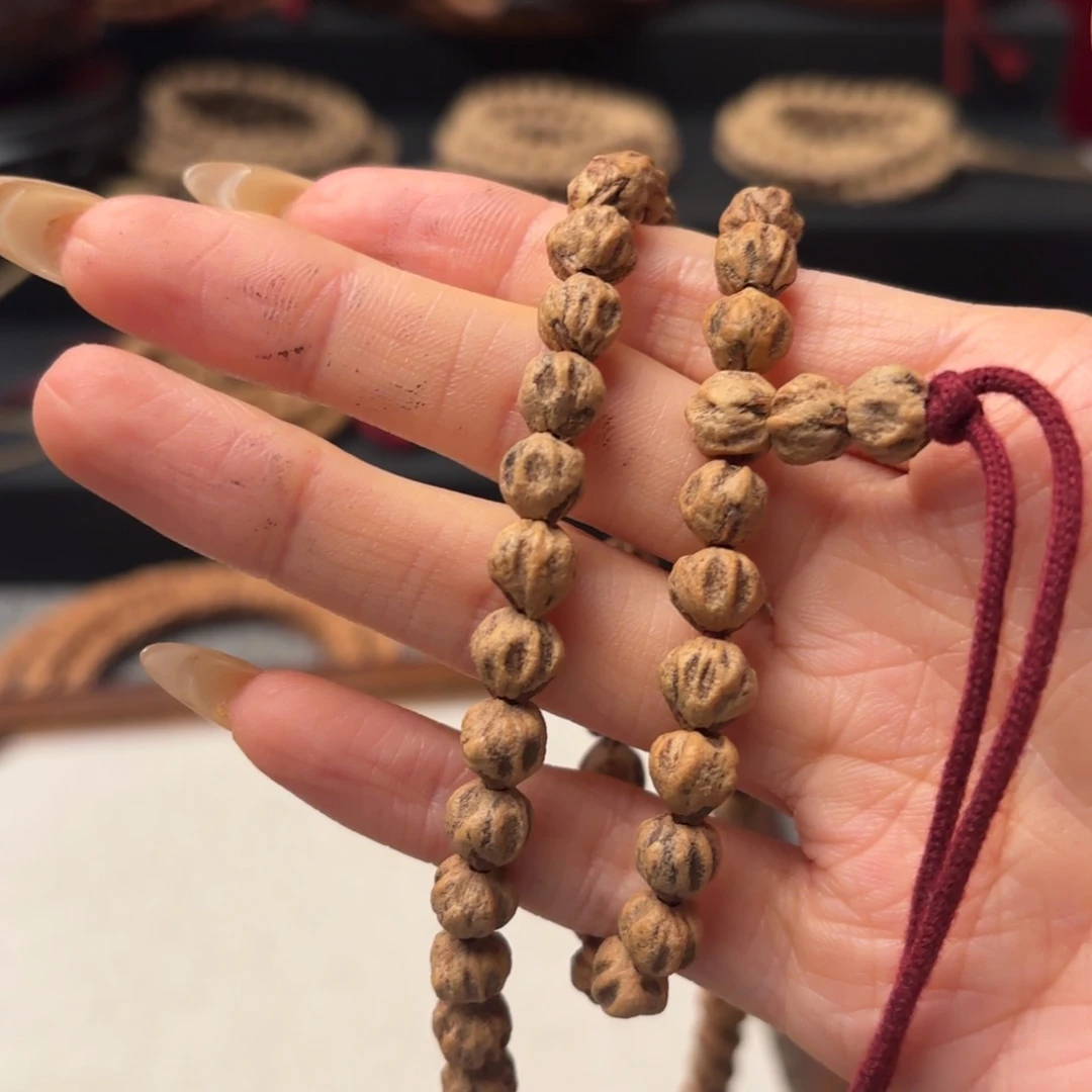 ～***者柏香籽/百香籽吊坠