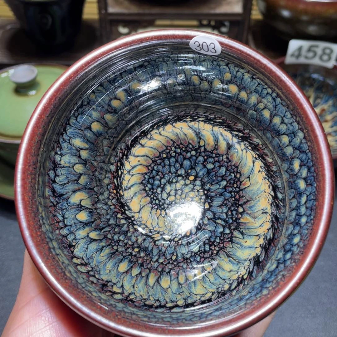 茶盏茶杯天v开心吐槽303