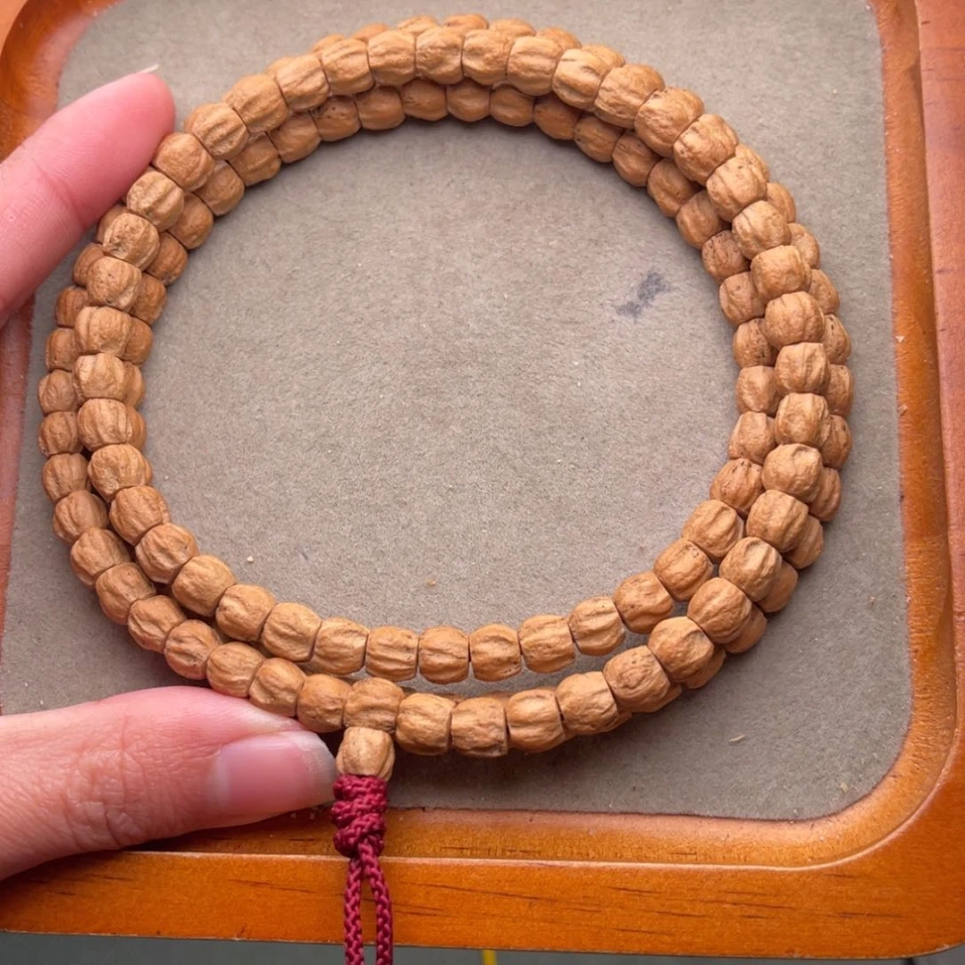 柏香籽/百香籽手串尺寸6.9