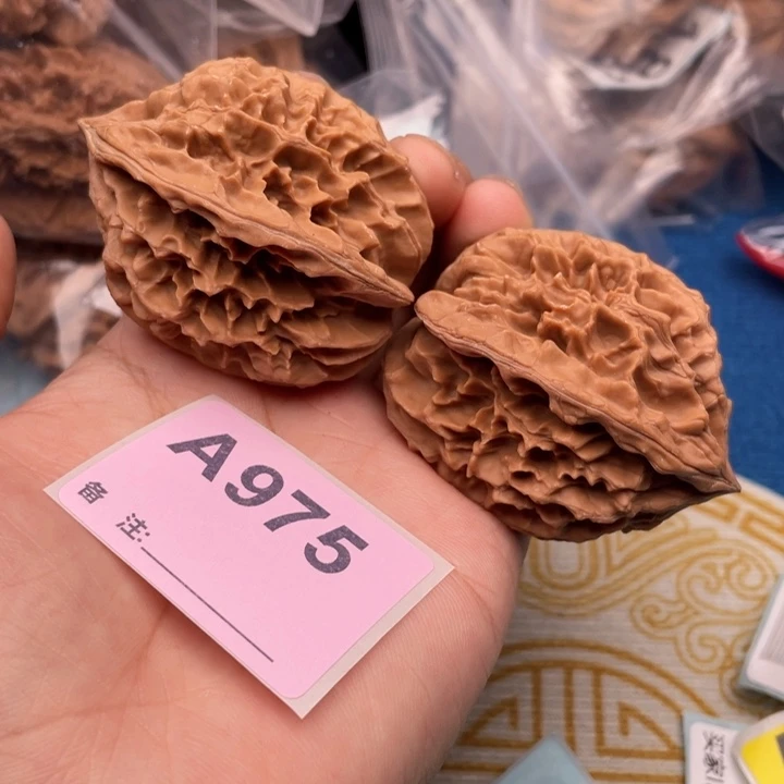 把件文玩核桃核桃