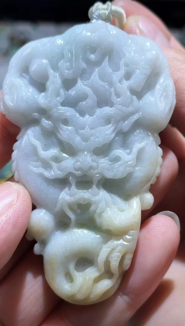 天然缅甸翡翠A货未镶嵌