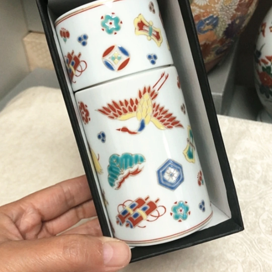 【闪购商品】碗九谷烧