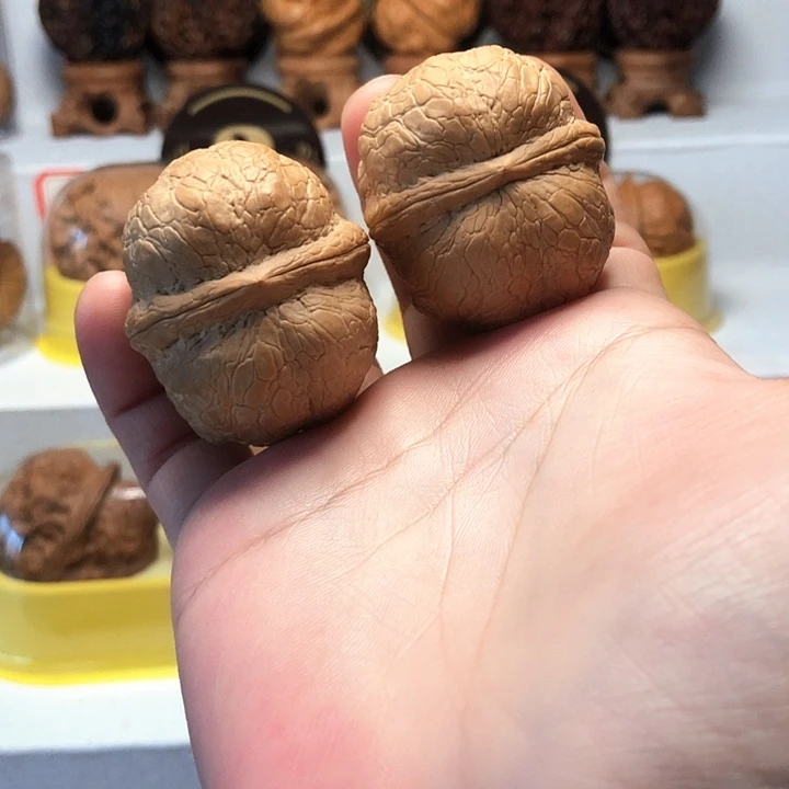 吊坠文玩核桃云南铁核桃