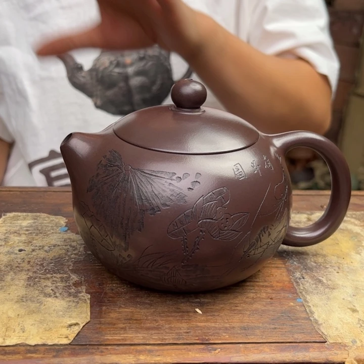 茶壶紫砂宜兴紫砂