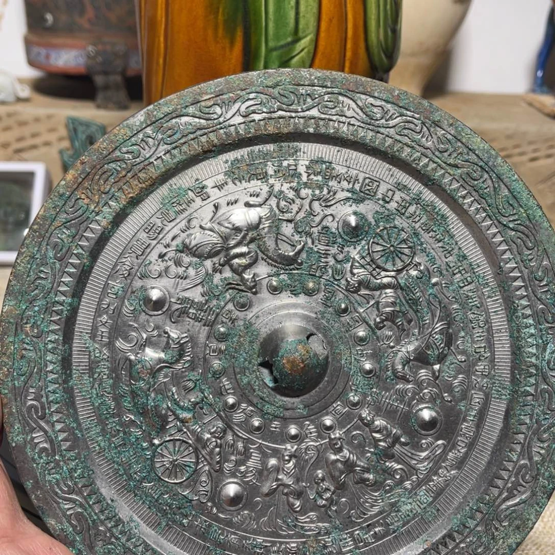 岁***。摆件精品瓷器摆件