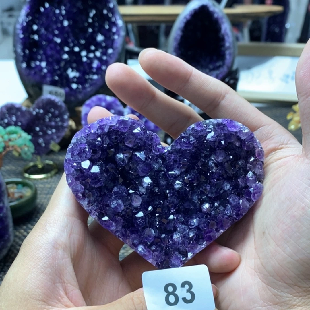 未镶嵌大型摆件（非配饰）水晶
