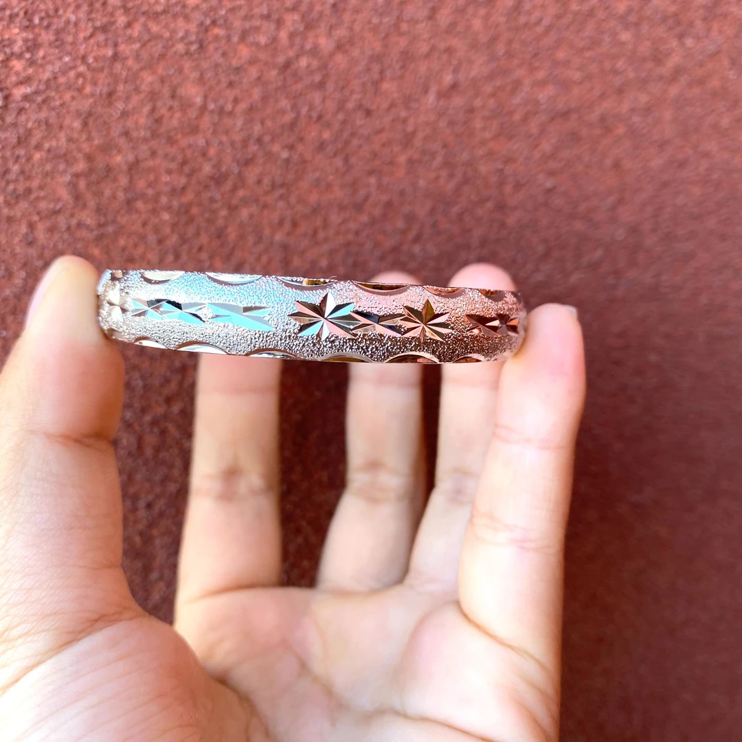 A88-云上车花手镯