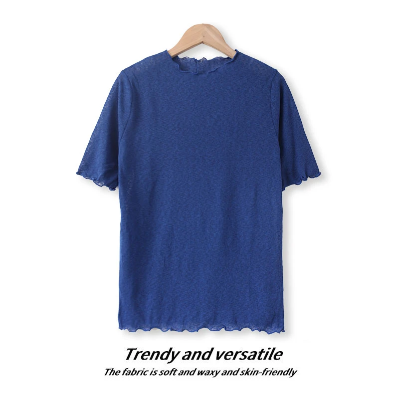 B16【孤品B751-800】孤品（主播讲解编号为准）时尚T恤柔软透气