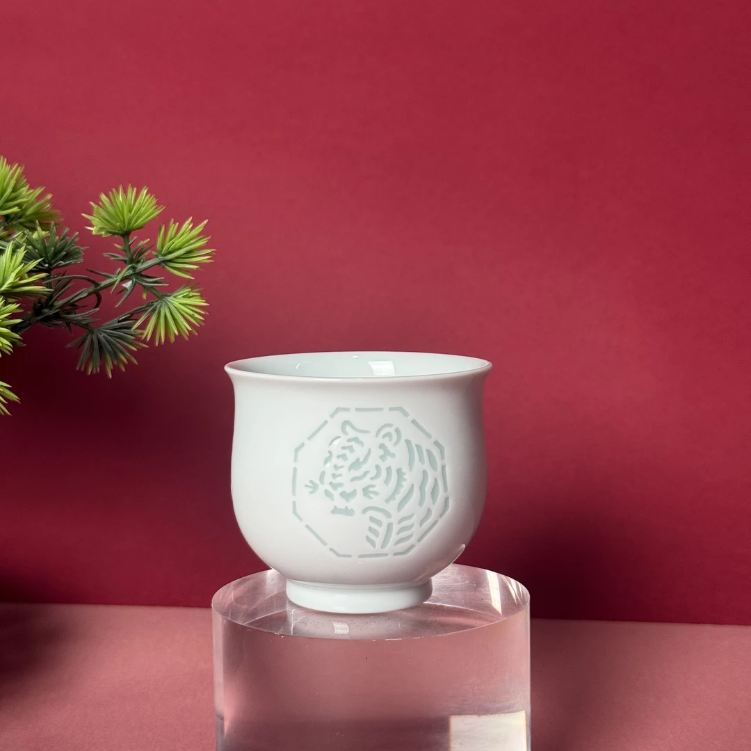 玲珑集 生肖虎 LL95