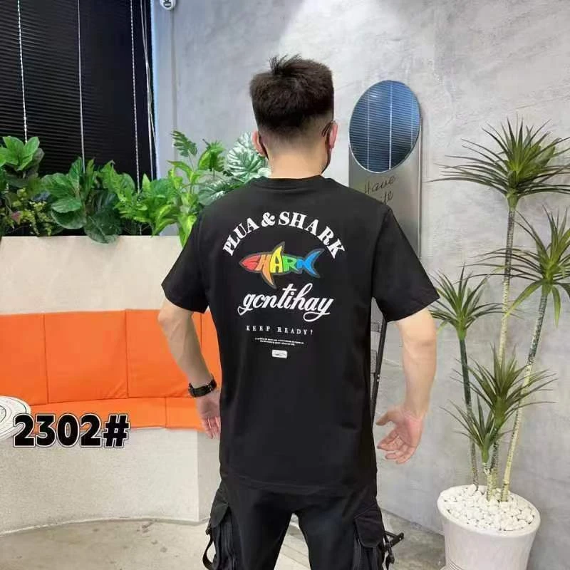 2025新款男士半袖