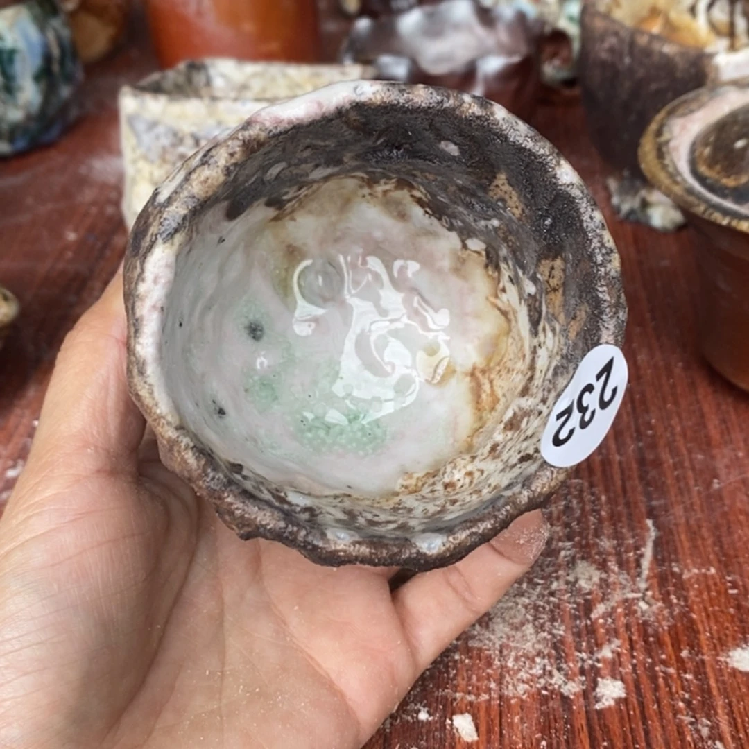 开窑大吉，高货多多232底部打磨