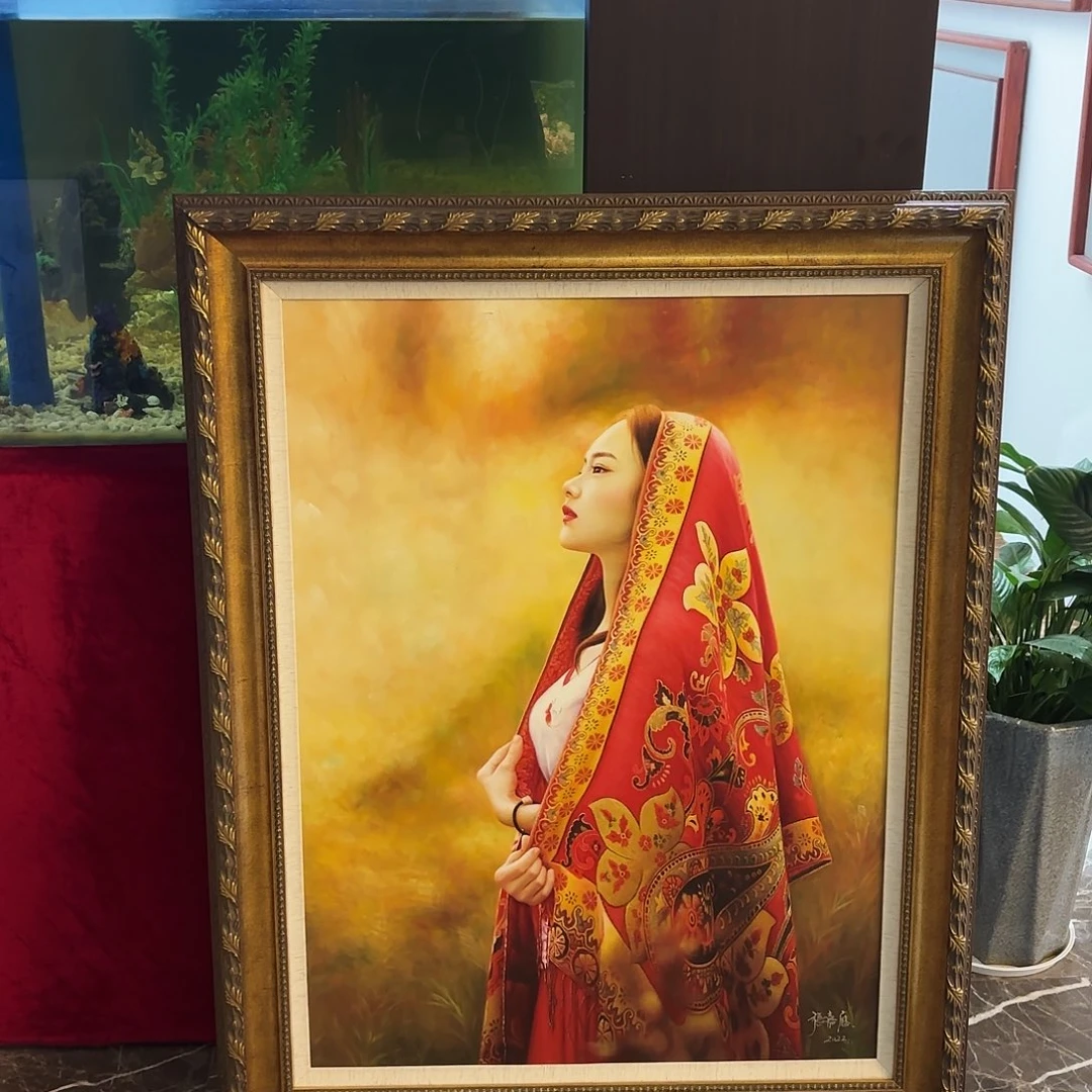 横款精品书画作品