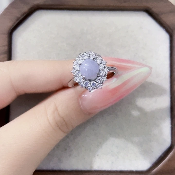 翡翠未镶嵌颈饰天然翡翠A货