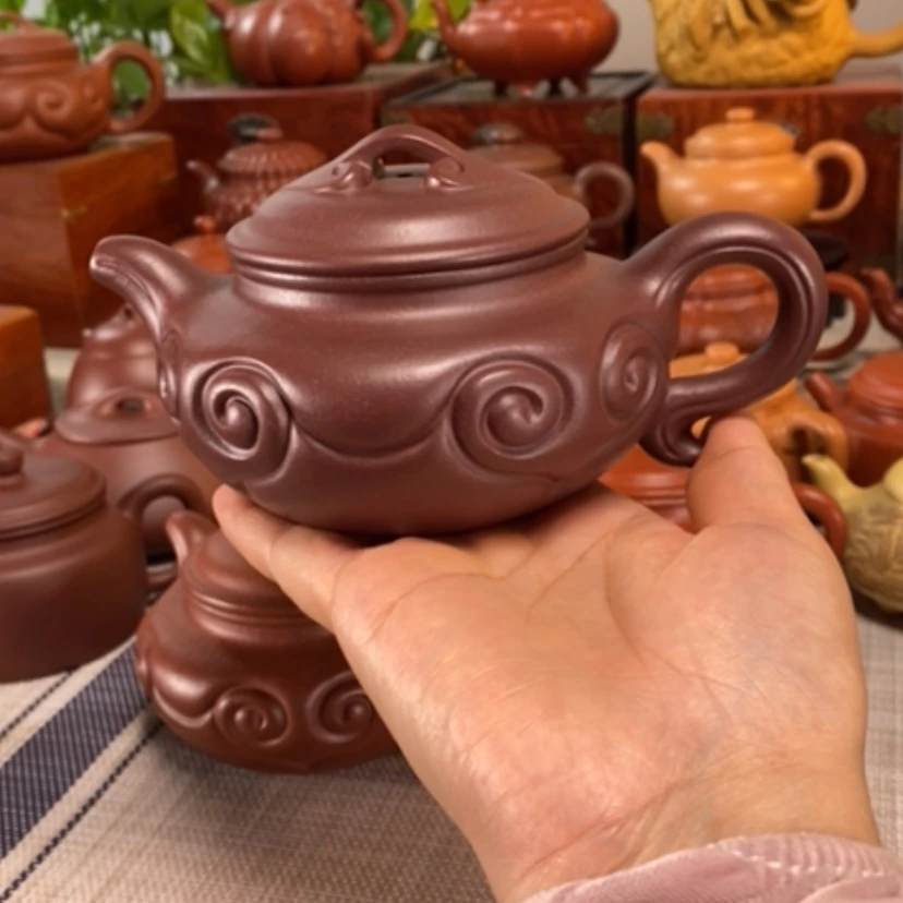 【闪购商品】茶壶紫砂